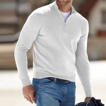 Yves Men's Sweater - styled view