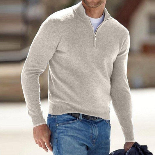 Yves Men's Sweater - front view