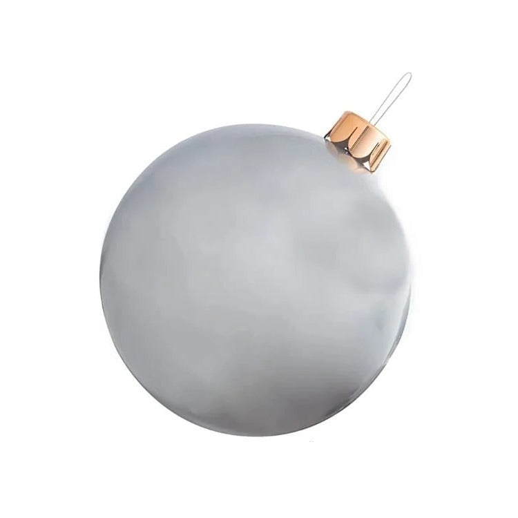 Meadow Portable Ball Decoration - fabric and finish detail
