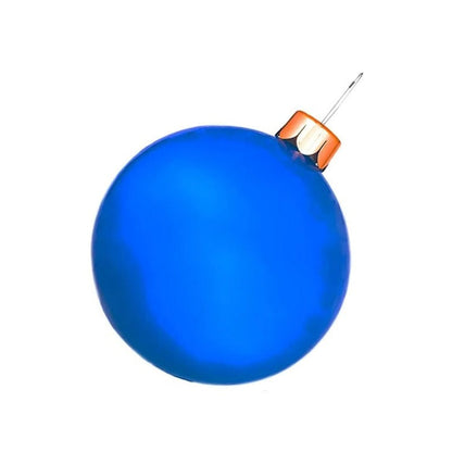Meadow Portable Ball Decoration - flat lay