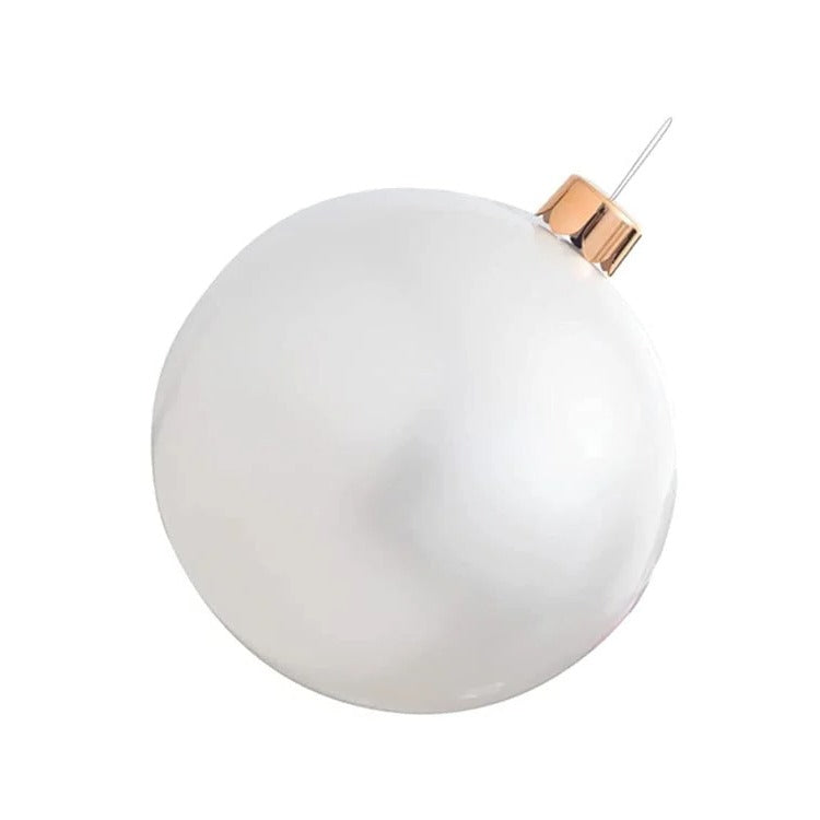 Meadow Portable Ball Decoration - close-up detail