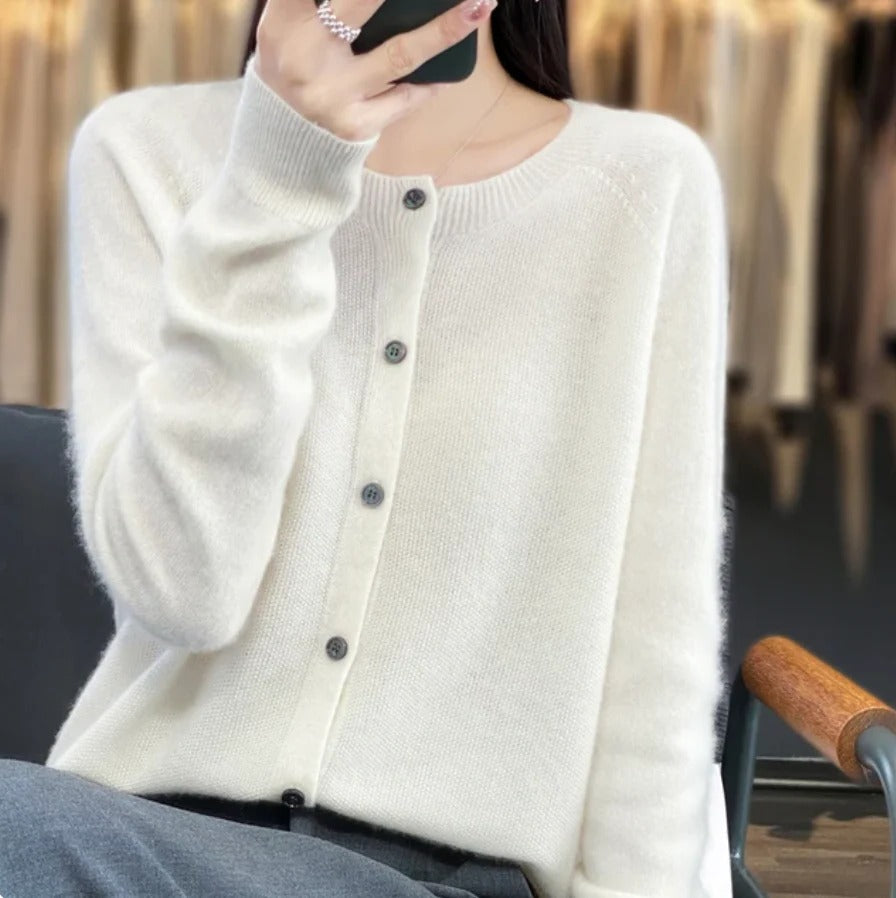 Juliette Women's Cardigan - full-length view
