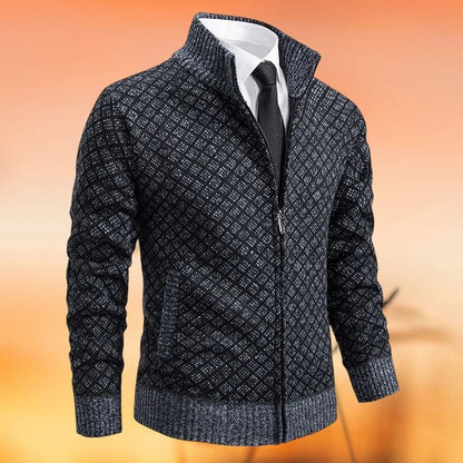 Jude Men's Sweater - full-length view