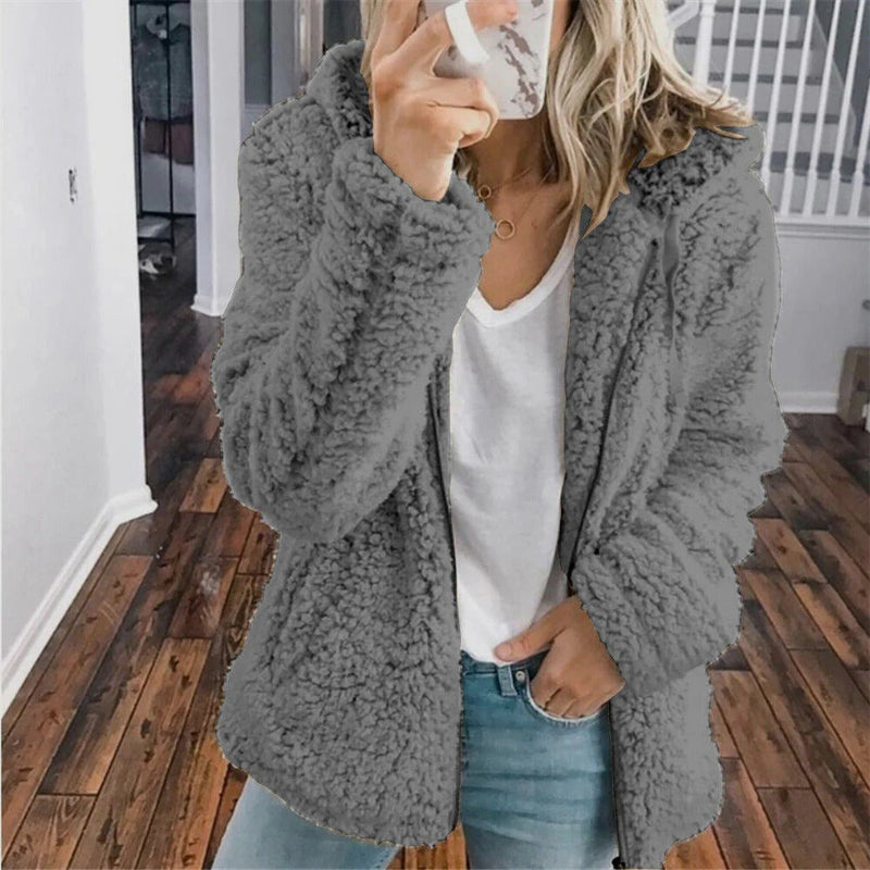 Elise Women's Sweater - front view
