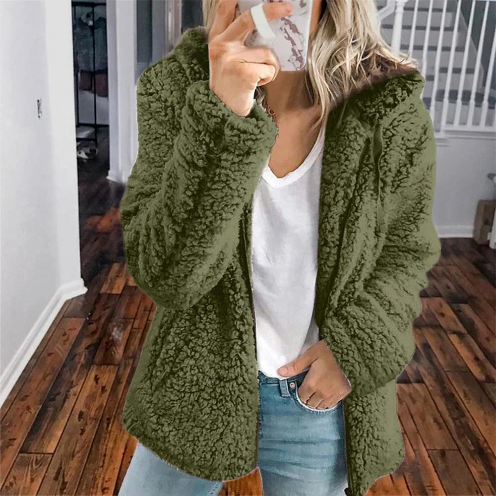 Elise Women's Sweater - styled view