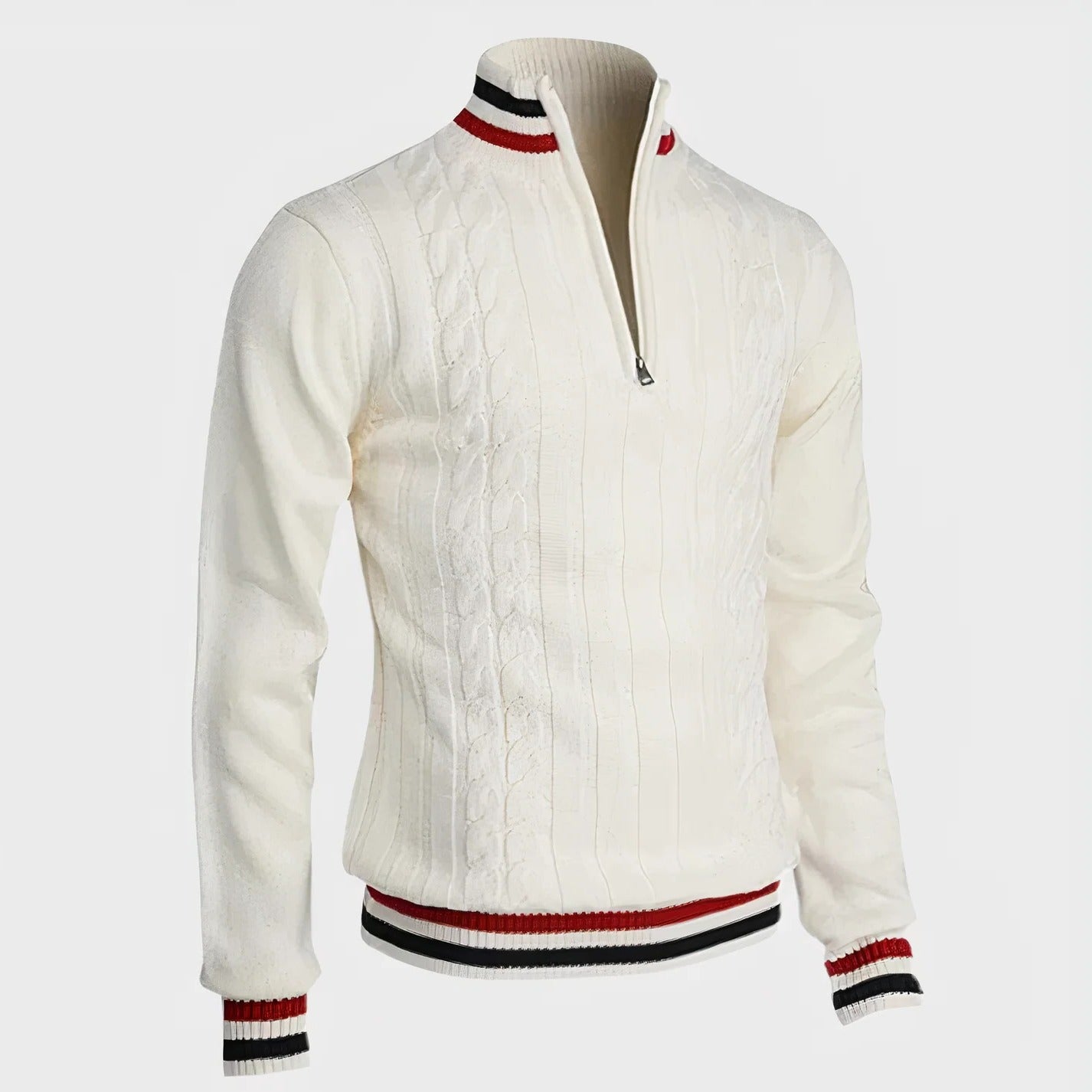 Zane Men's Sweater - front view
