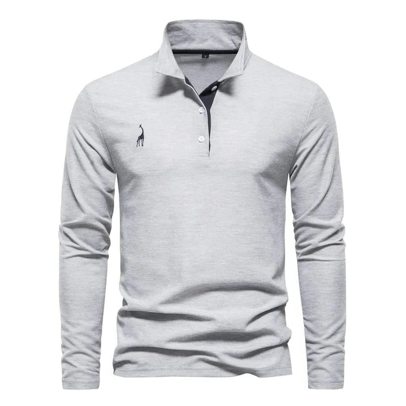 Vance Men's Shirt - flat lay