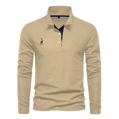 Vance Men's Shirt - fabric and finish detail