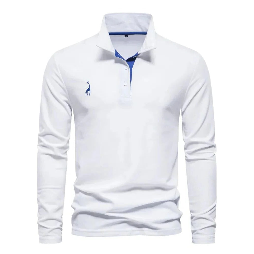 Vance Men's Shirt - styled view