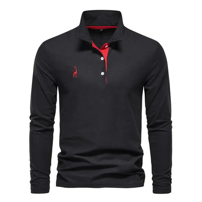 Vance Men's Shirt - front view