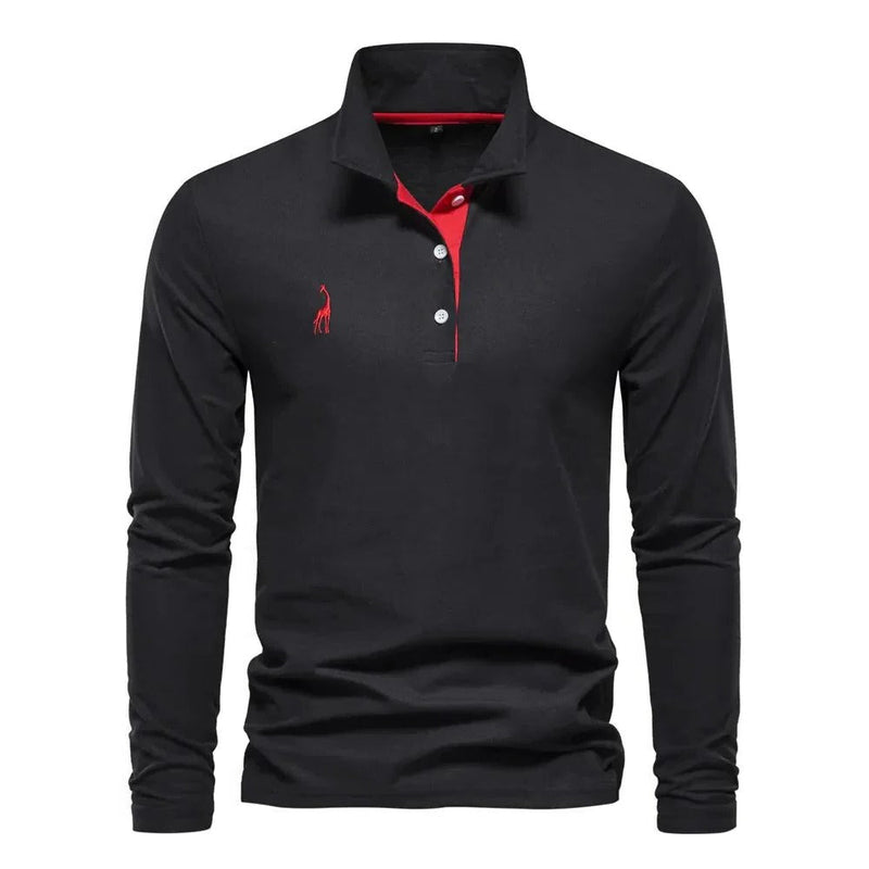 Vance Men's Shirt - front view