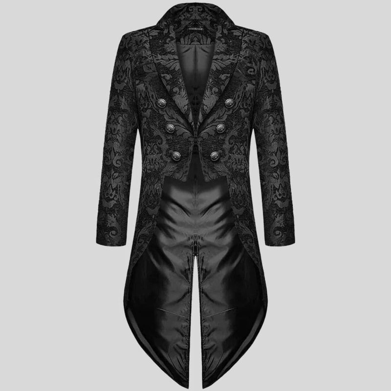 Ambrose Men's Trench Coat | 6 Sizes