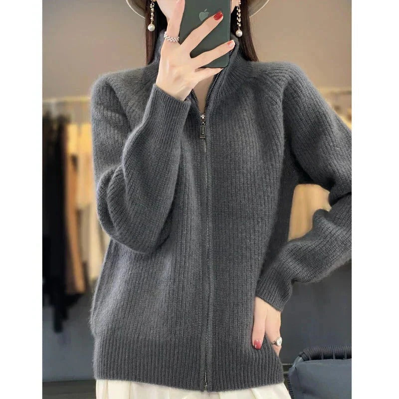 Verity Women's Cardigan - full-length view