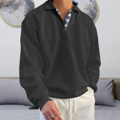 Milo Men's Sweater - full-length view