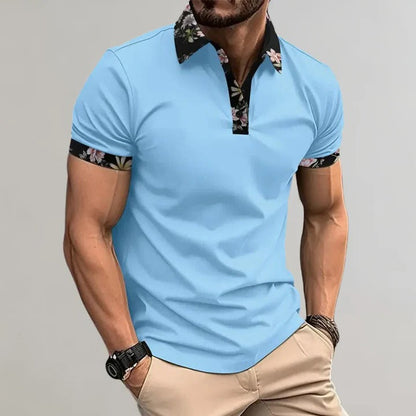 Flynn Men's Shirt - back view