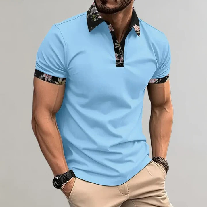 Flynn Men's Shirt - back view