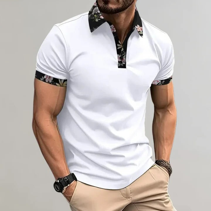 Flynn Men's Shirt - front view