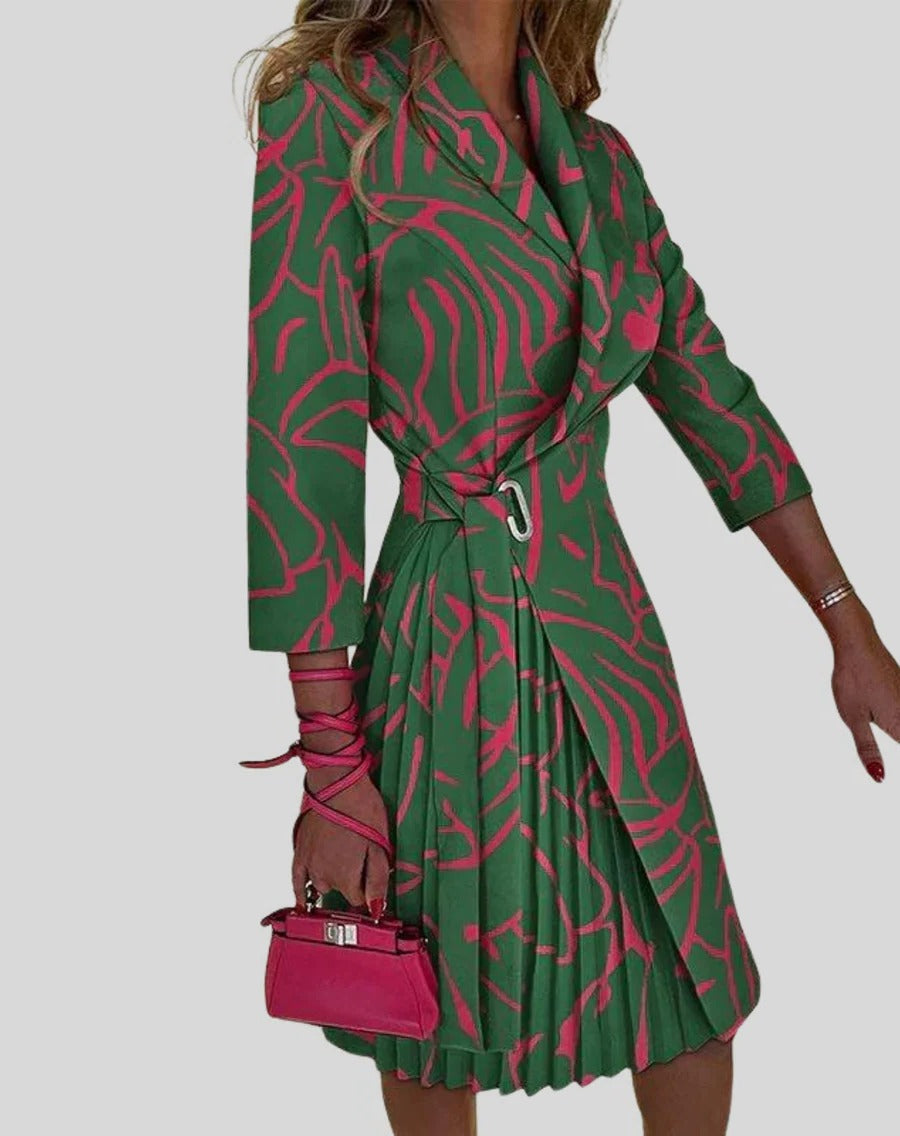 Nell Women's Blazer - shown in use