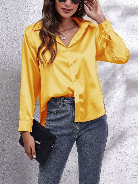 Maya Women's Shirt - styled view