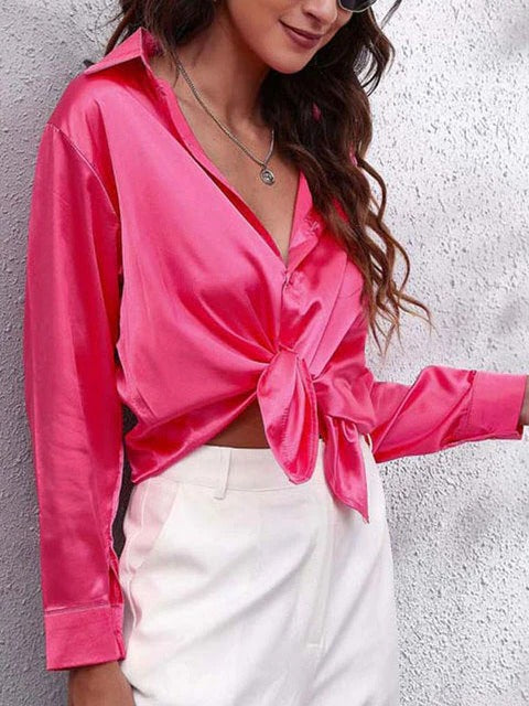 Maya Women's Shirt - front view