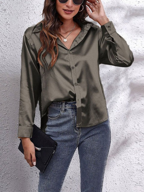 Maya Women's Shirt - shown in use