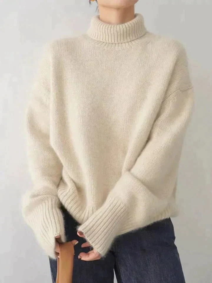 Nora Women's Sweater - front view