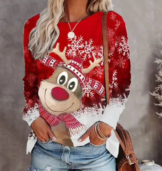 Tamsin Women's Sweater - front view