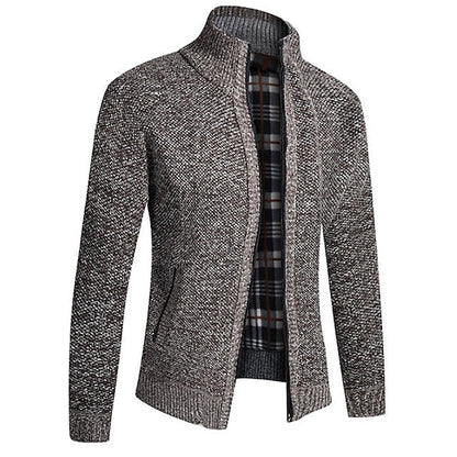 Clara Women's Sweater - fabric and finish detail