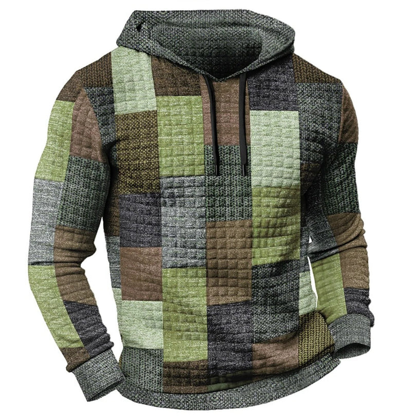 Saskia Women's Hoodie - fabric and finish detail