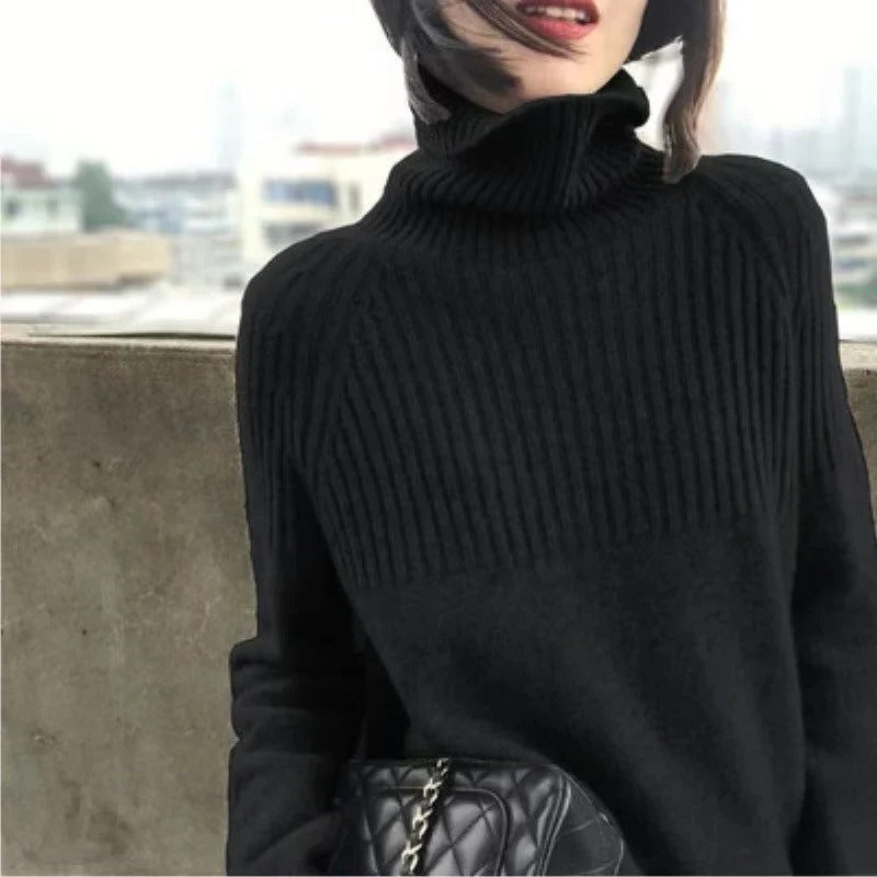 Esme Women's Sweater - front view
