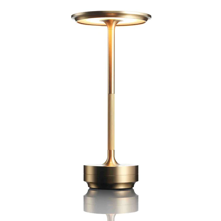 Ember LED Table Lamp - front view