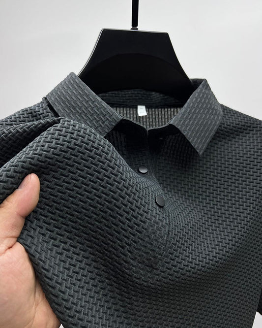 Theo Men's Shirt - front view