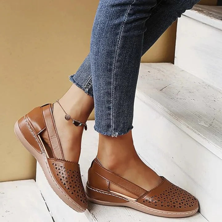 Margot Women's Loafers - full-length view