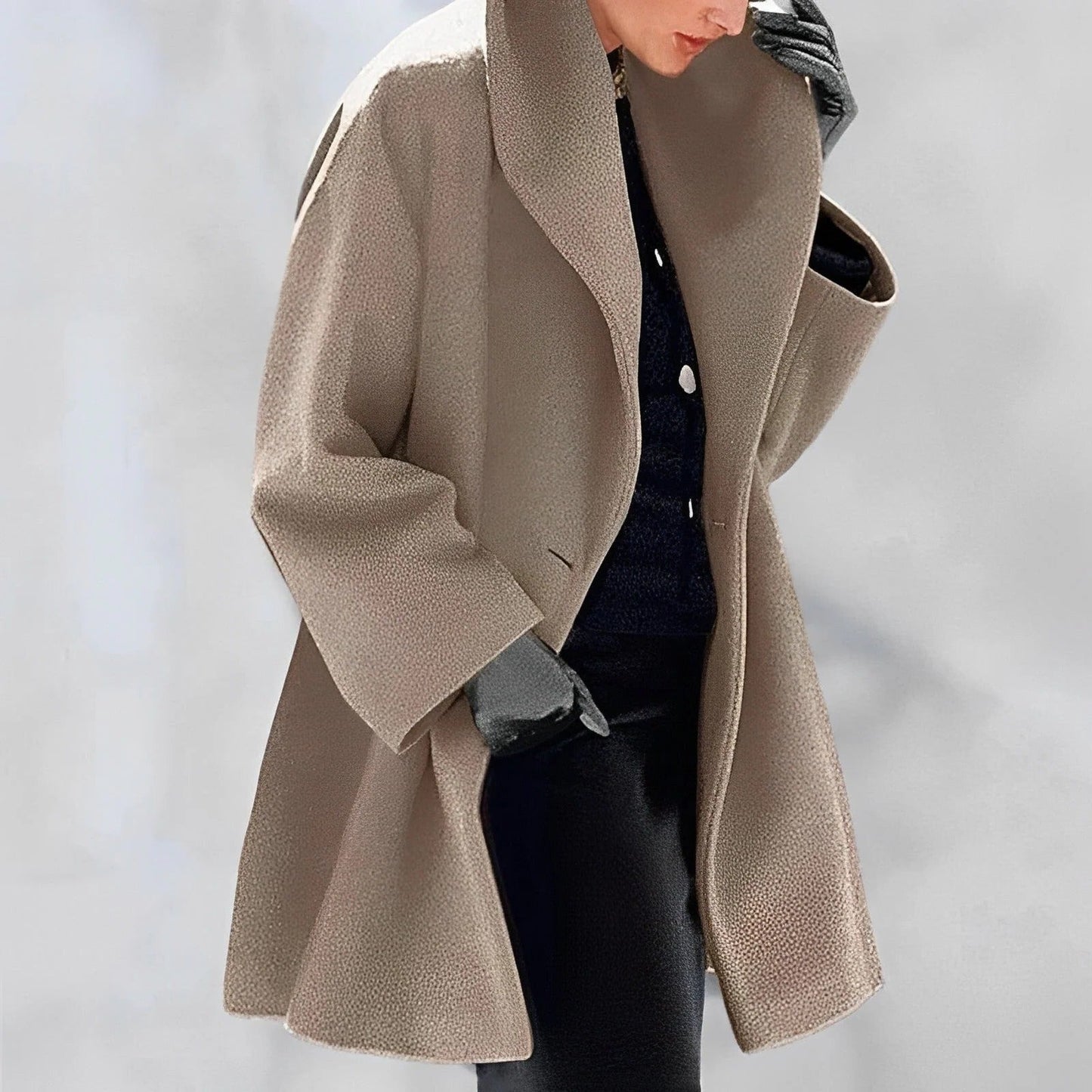 Vienna Women's Jacket - styled view