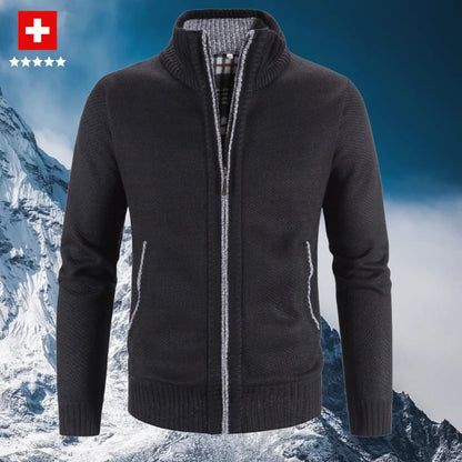 Kester Men's Cardigan - front view