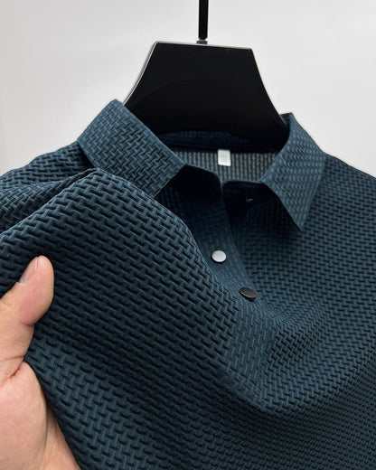 Theo Men's Shirt - styled view