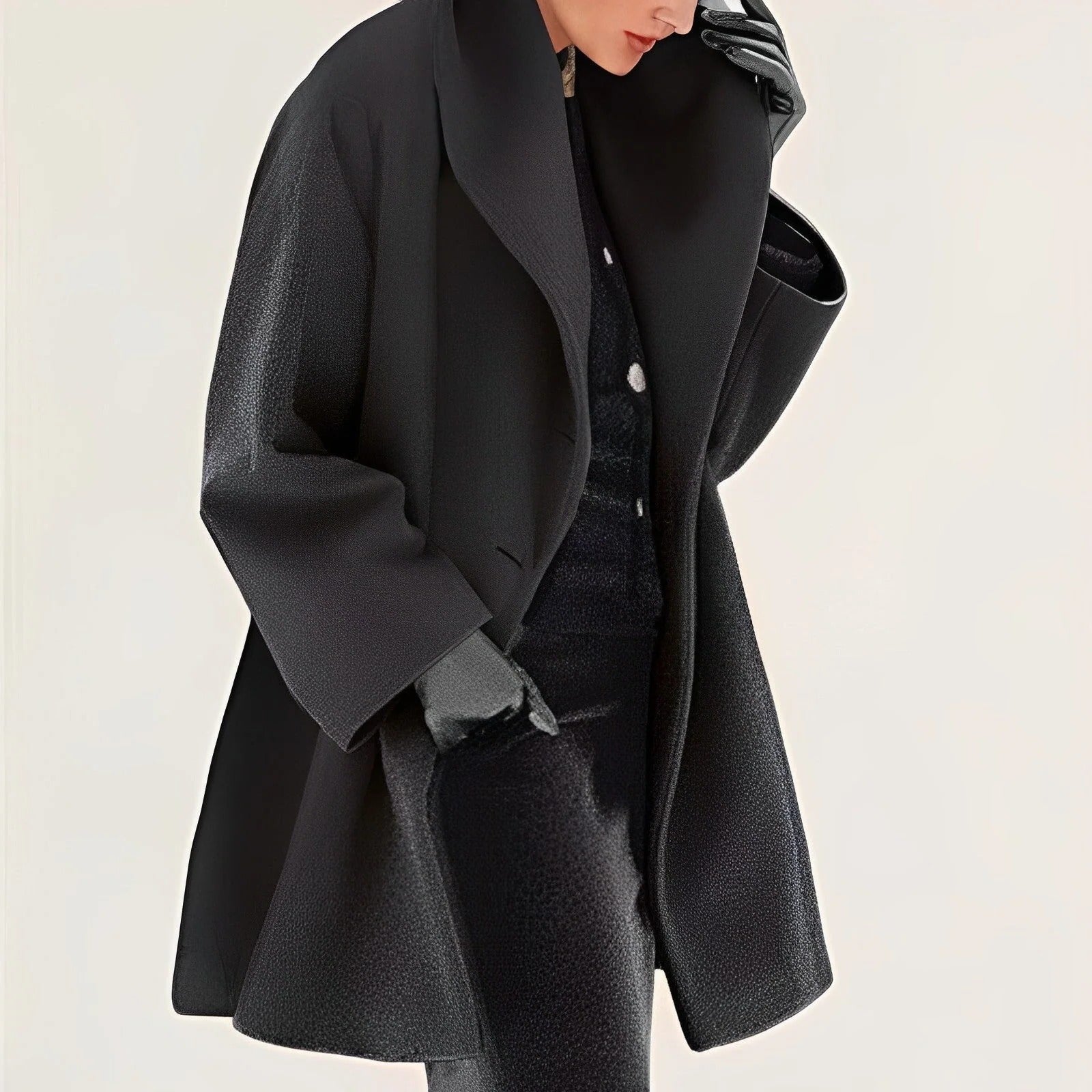 Vienna Women's Jacket - back view