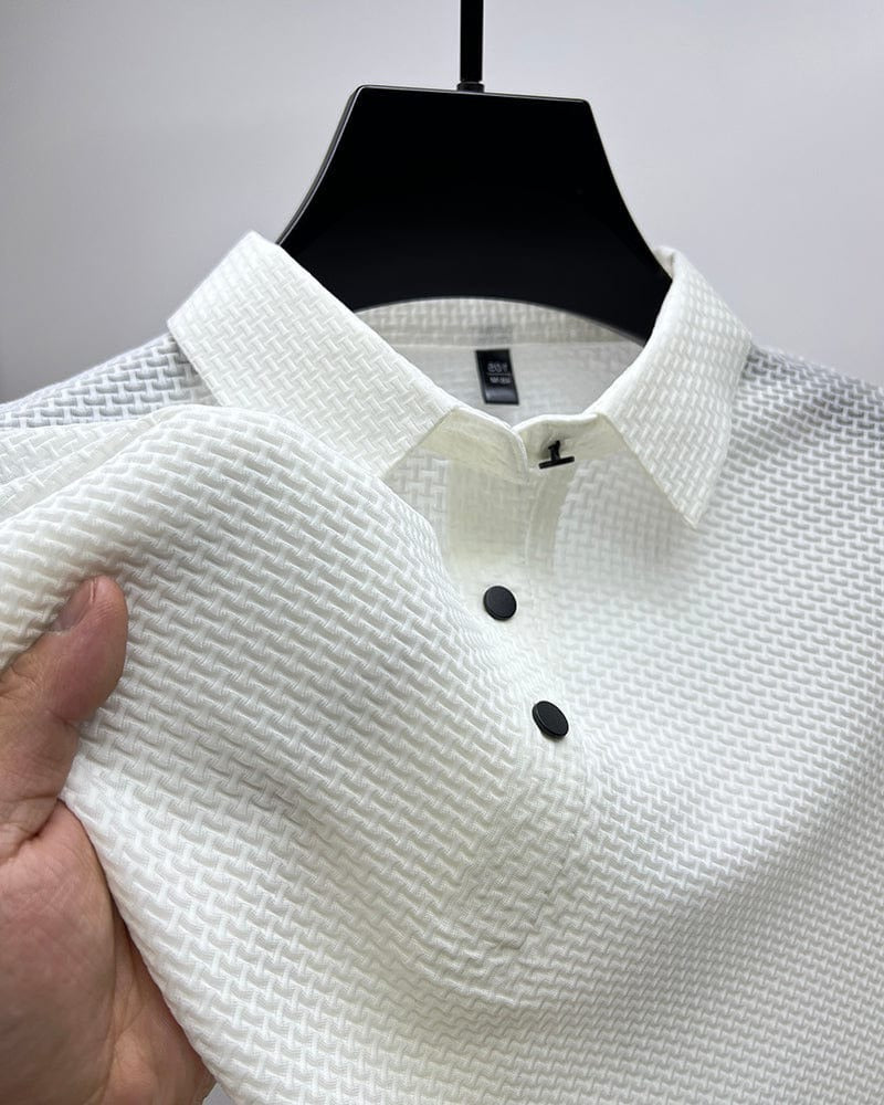 Theo Men's Shirt - back view
