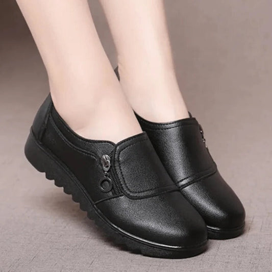 Maren Women's Loafers - styled view
