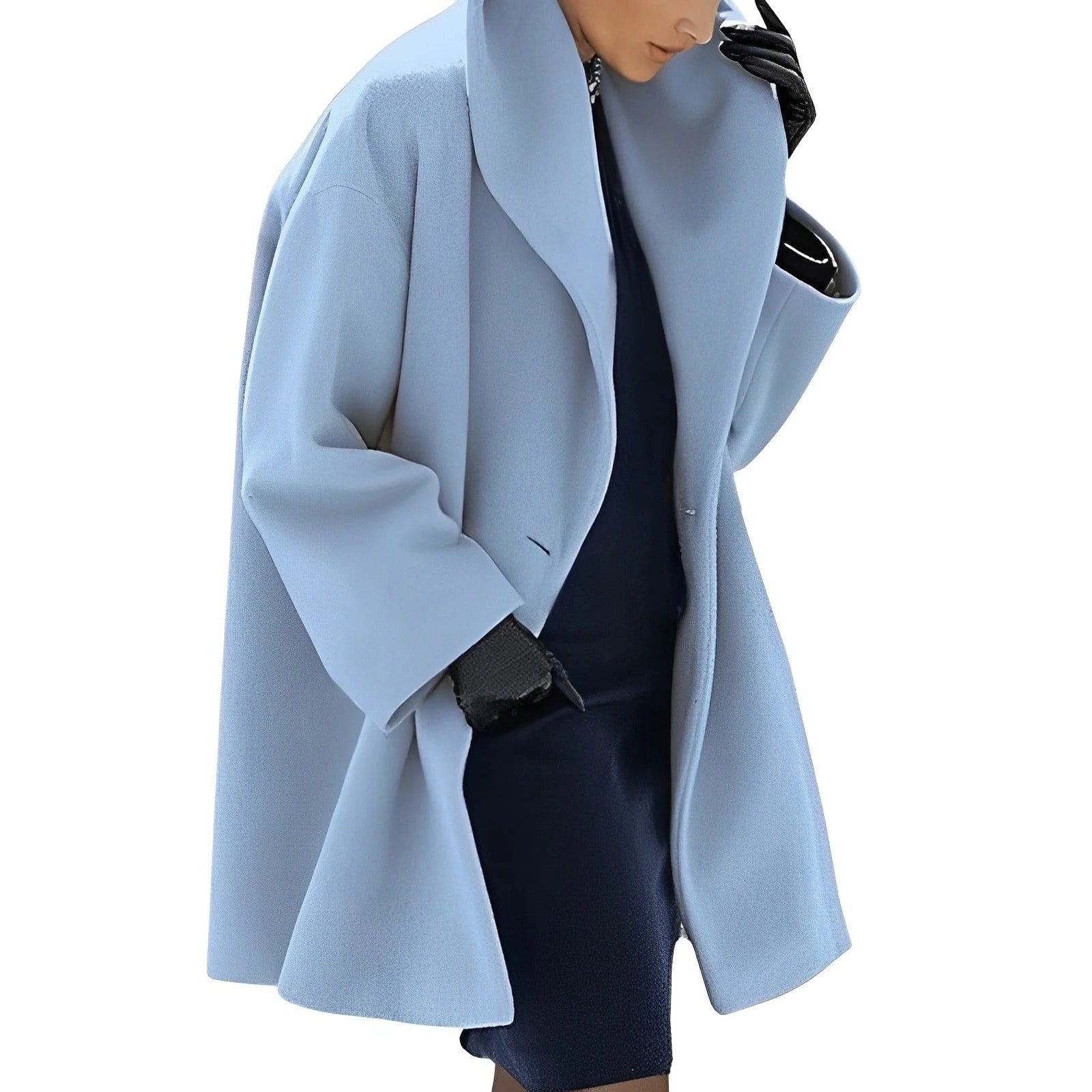 Vienna Women's Jacket - full-length view