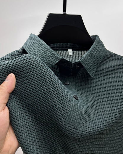 Theo Men's Shirt - full-length view