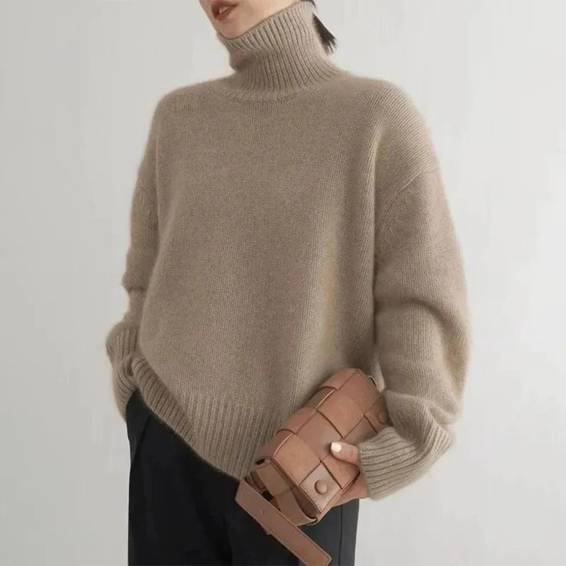 Colette Women's Sweater - front view
