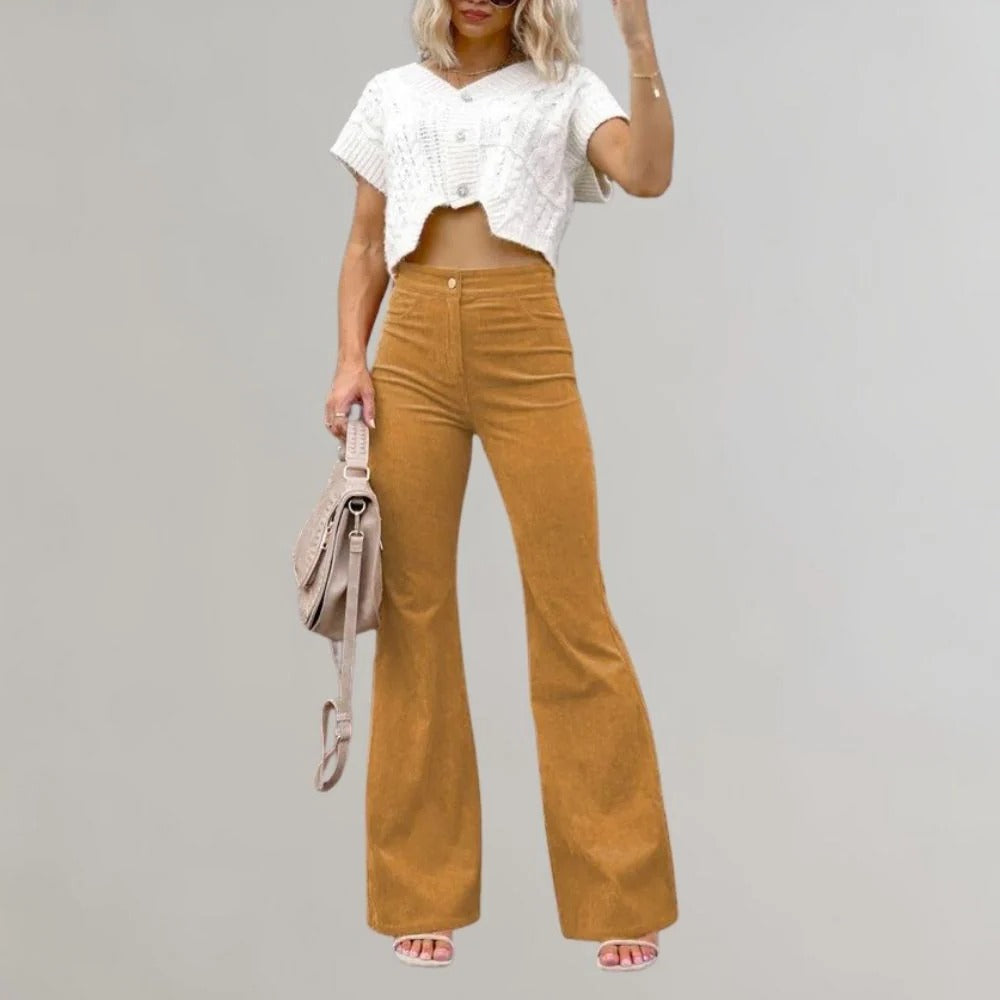 Nora Women's Trousers - shown in use