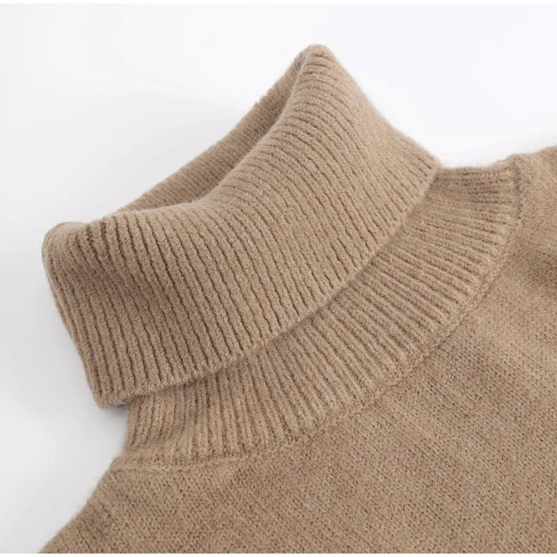 Colette Women's Sweater - close-up detail