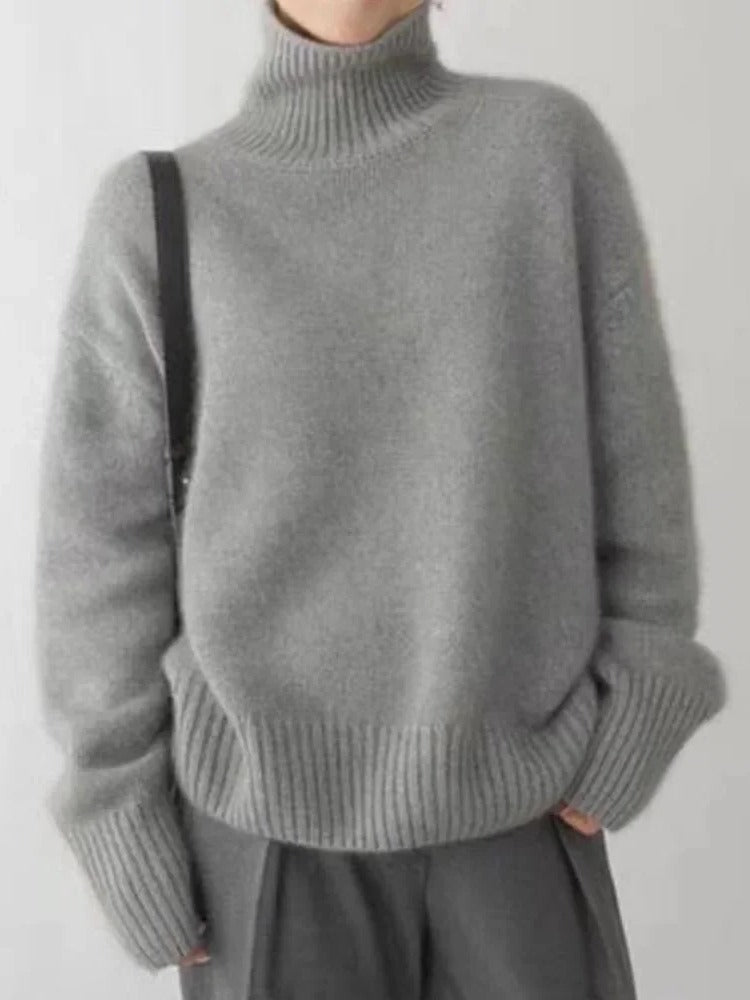 Colette Women's Sweater - back view