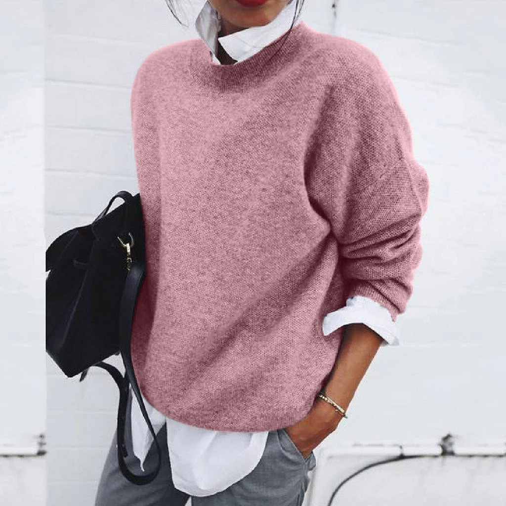 Juno Women's Sweater - back view