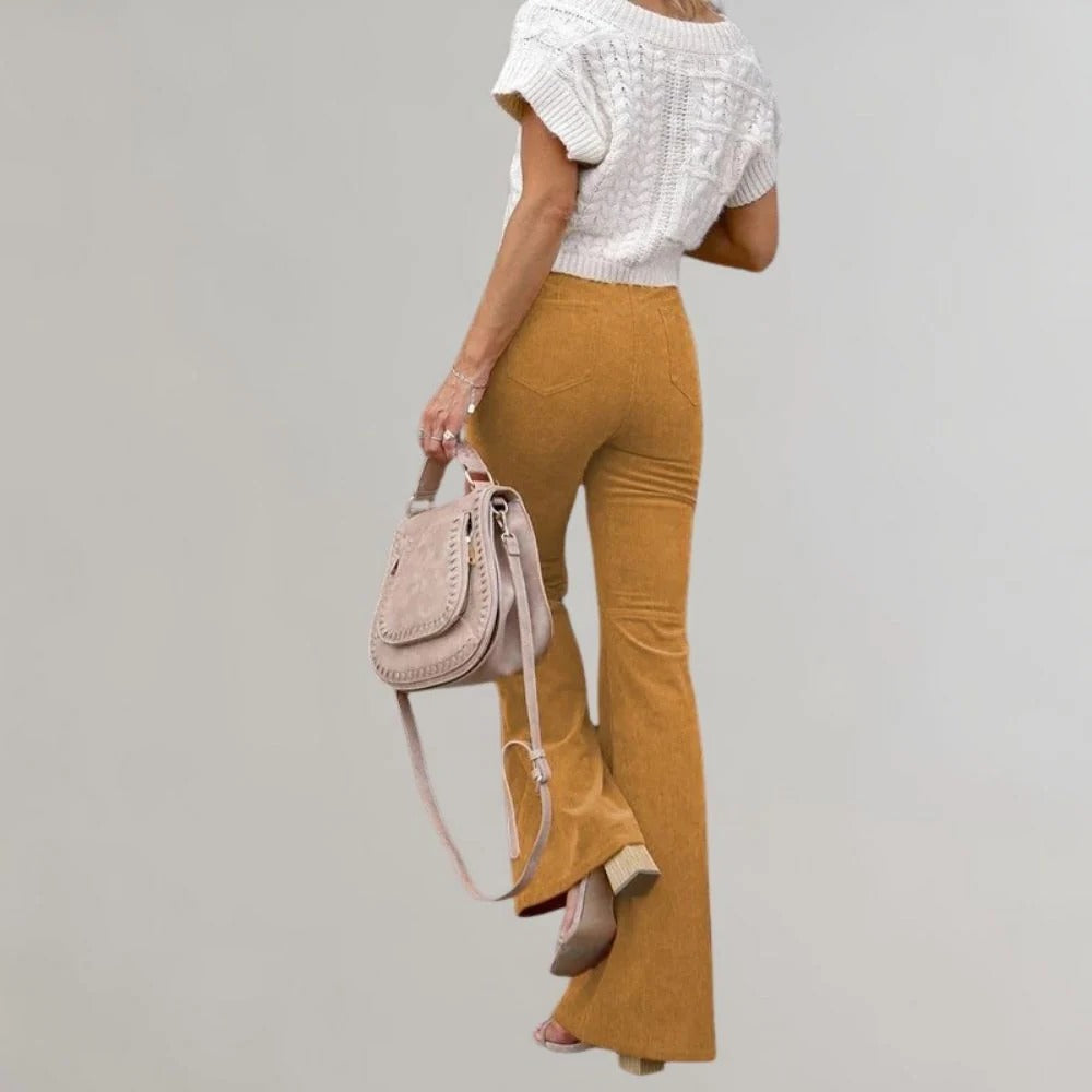 Nora Women's Trousers - front view