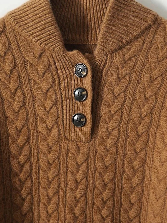 Vera Women's Sweater - full-length view