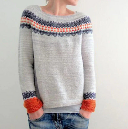 Genevieve Women's Sweater - full-length view