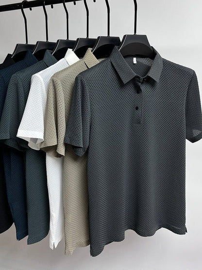 Theo Men's Shirt - shown in use